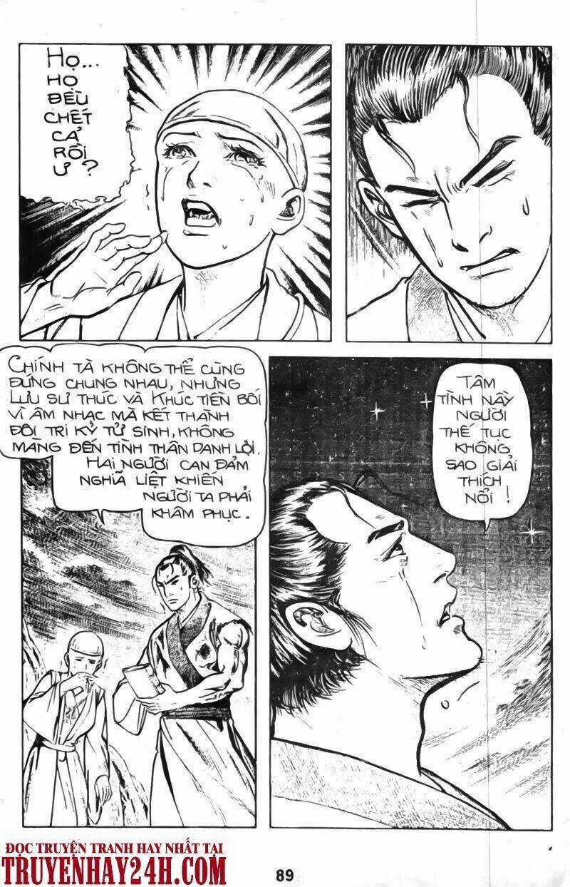 Tiếu Ngạo Giang Hồ Chapter 23 trang 27