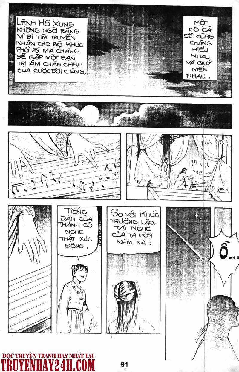 Tiếu Ngạo Giang Hồ Chapter 23 trang 29