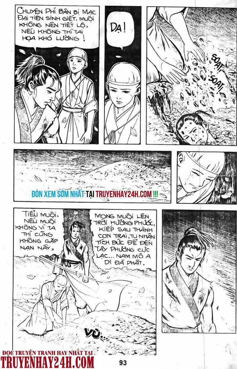 Tiếu Ngạo Giang Hồ Chapter 23 trang 31