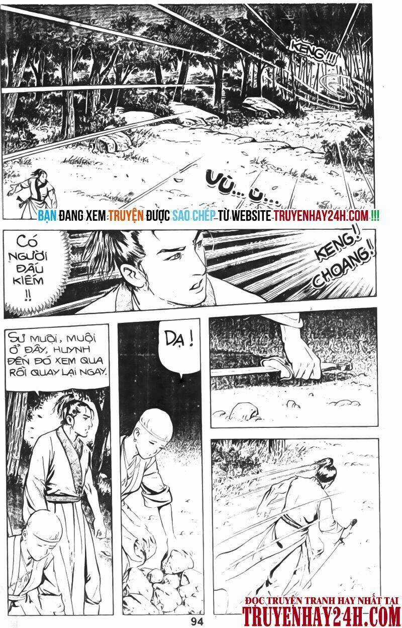 Tiếu Ngạo Giang Hồ Chapter 23 trang 32