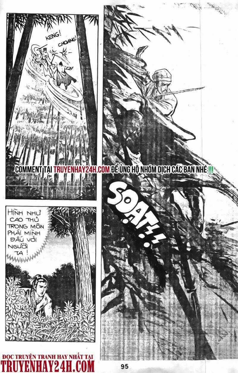 Tiếu Ngạo Giang Hồ Chapter 23 trang 33