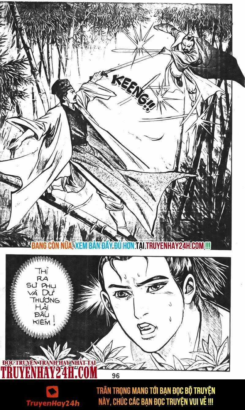 Tiếu Ngạo Giang Hồ Chapter 23 trang 34