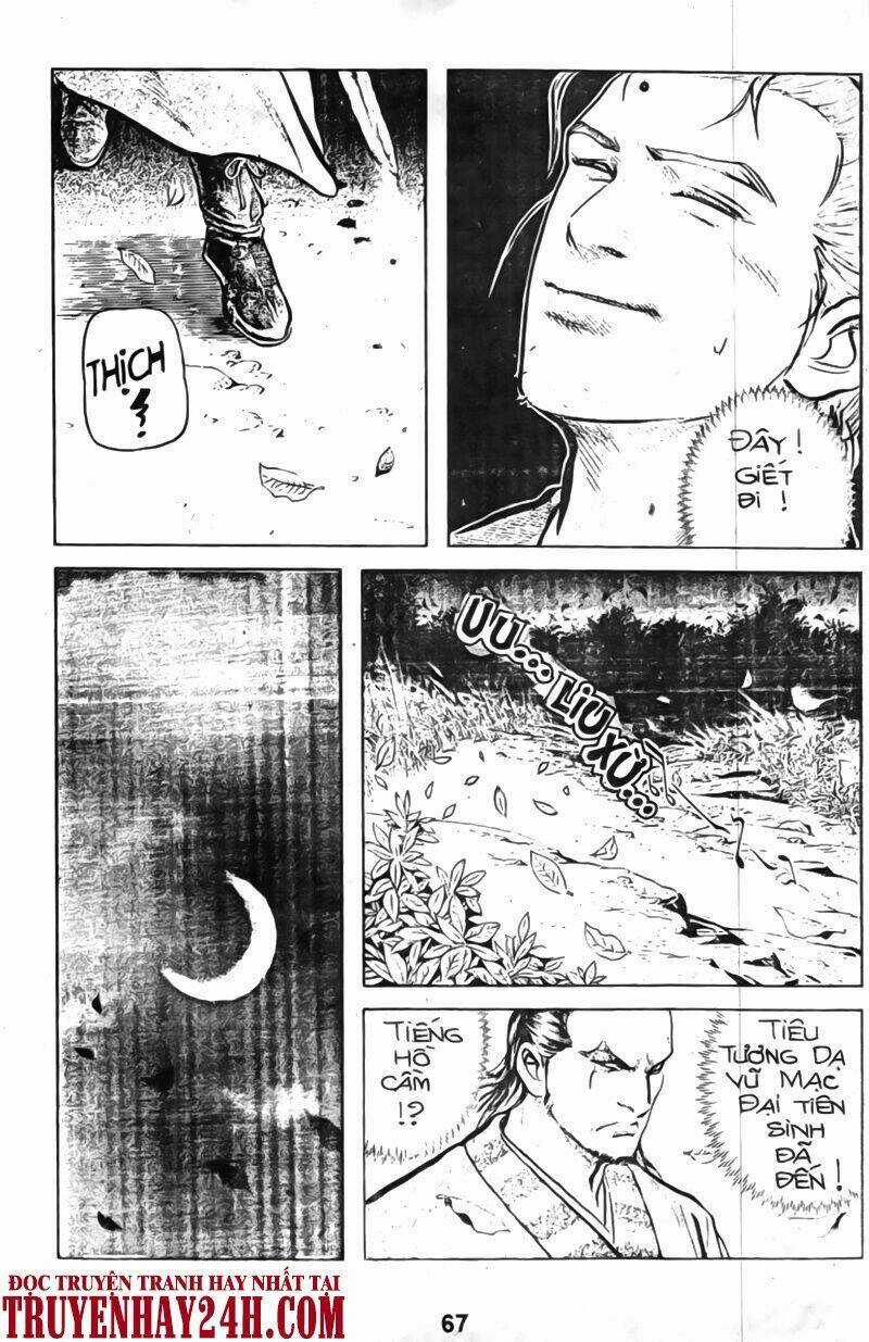 Tiếu Ngạo Giang Hồ Chapter 23 trang 6