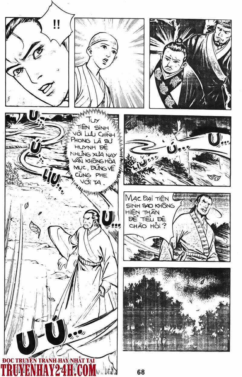 Tiếu Ngạo Giang Hồ Chapter 23 trang 7