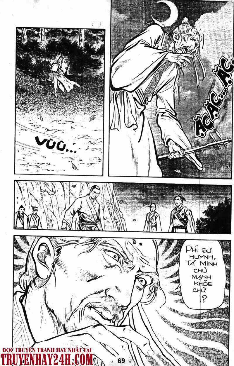 Tiếu Ngạo Giang Hồ Chapter 23 trang 8