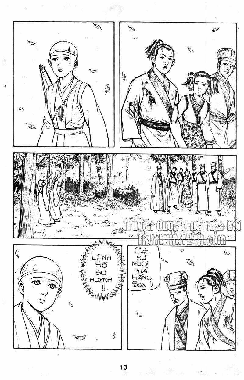Tiếu Ngạo Giang Hồ Chapter 24.5 trang 11