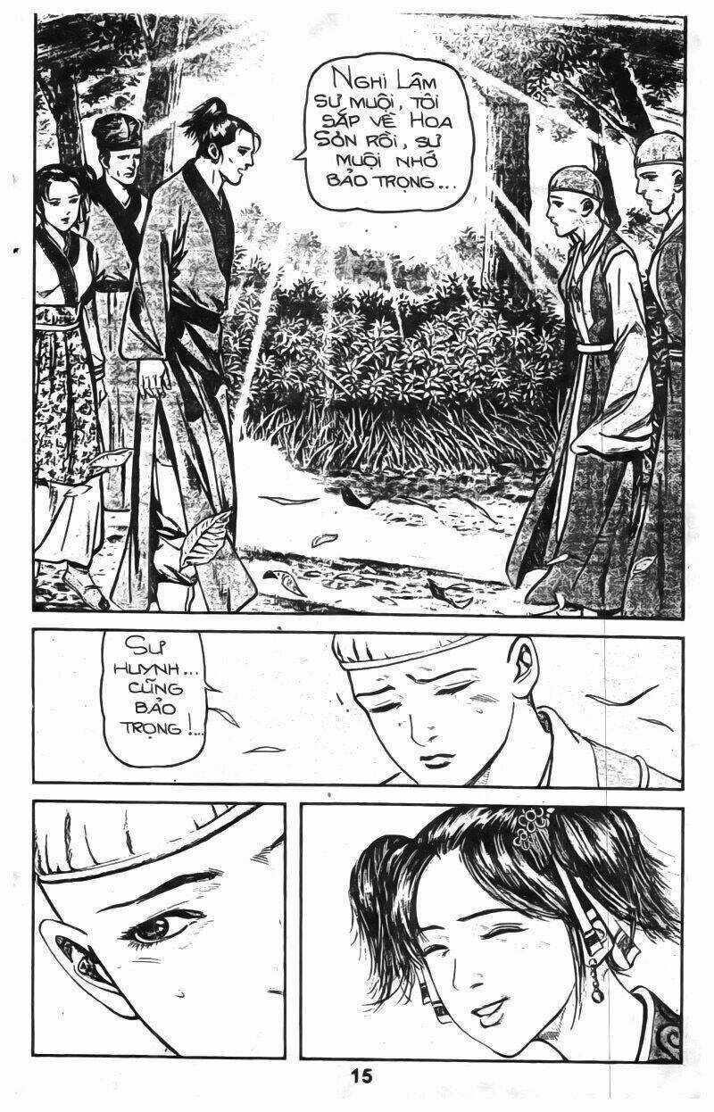 Tiếu Ngạo Giang Hồ Chapter 24.5 trang 13