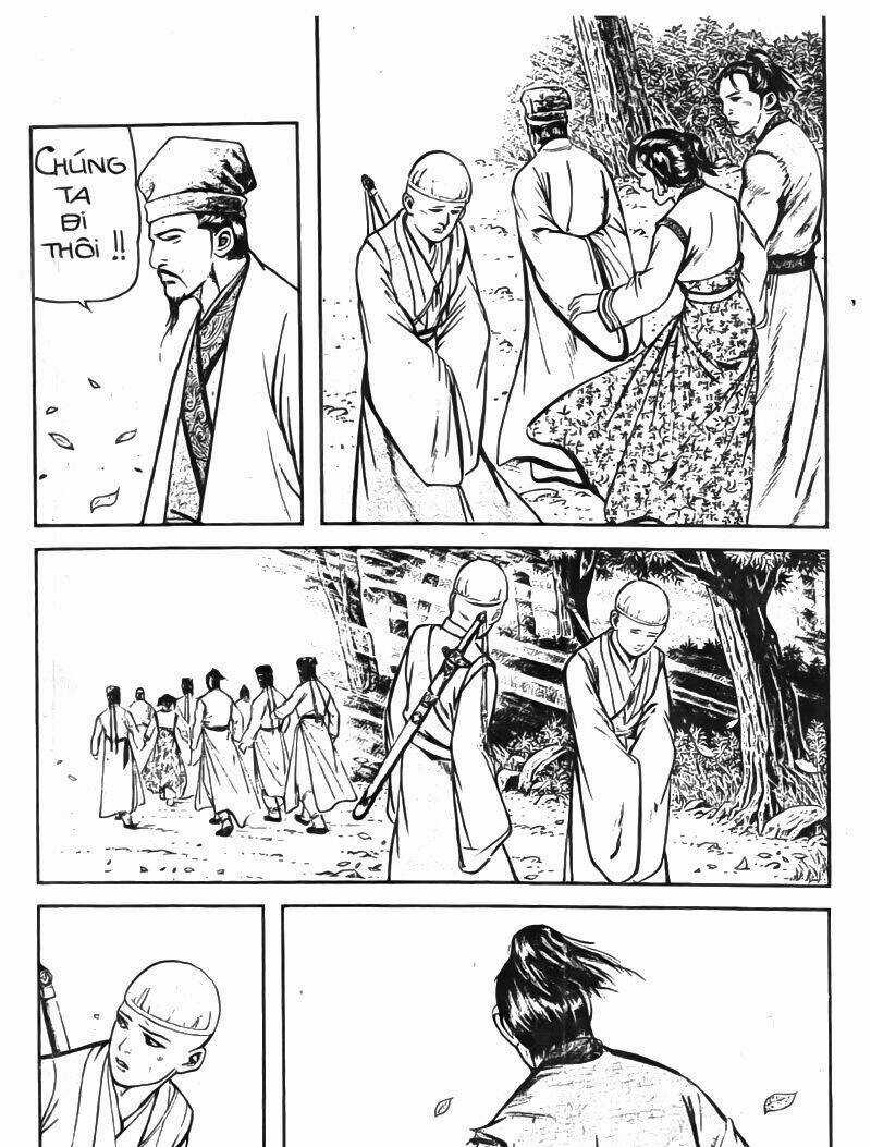 Tiếu Ngạo Giang Hồ Chapter 24.5 trang 14