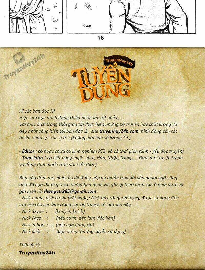 Tiếu Ngạo Giang Hồ Chapter 24.5 trang 15