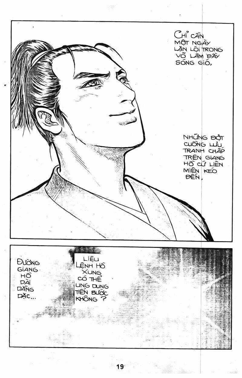 Tiếu Ngạo Giang Hồ Chapter 24.5 trang 18