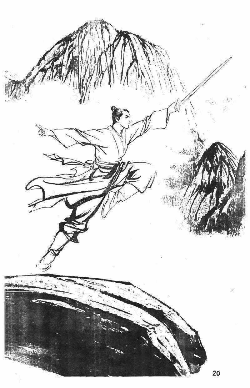 Tiếu Ngạo Giang Hồ Chapter 24.5 trang 19