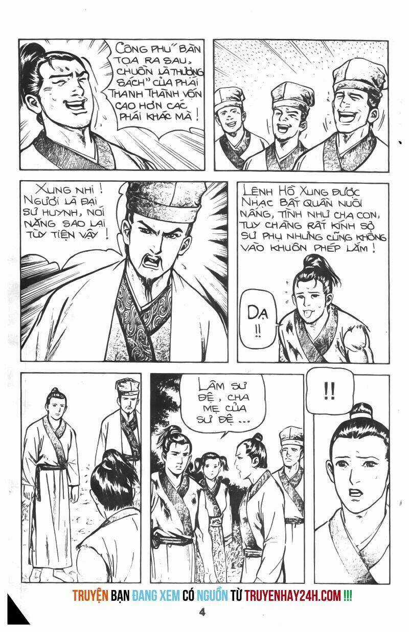 Tiếu Ngạo Giang Hồ Chapter 24.5 trang 2