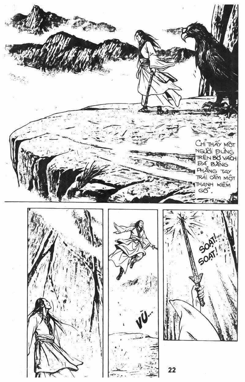 Tiếu Ngạo Giang Hồ Chapter 24.5 trang 21