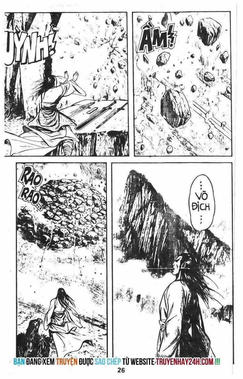 Tiếu Ngạo Giang Hồ Chapter 24.5 trang 25