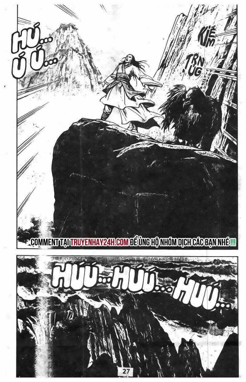 Tiếu Ngạo Giang Hồ Chapter 24.5 trang 26