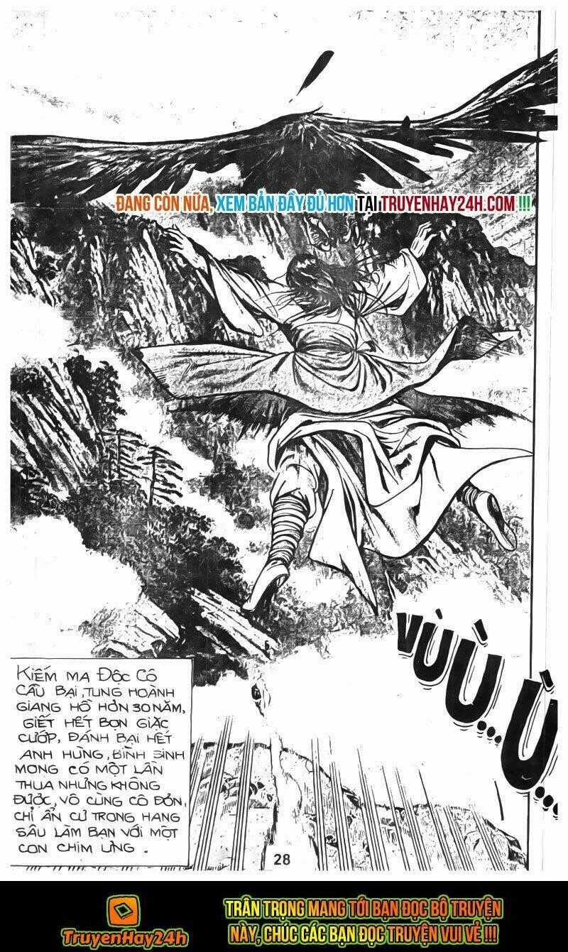 Tiếu Ngạo Giang Hồ Chapter 24.5 trang 27