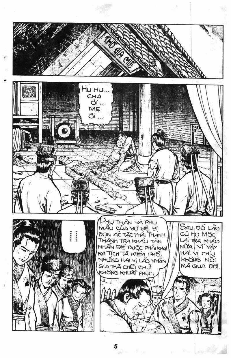 Tiếu Ngạo Giang Hồ Chapter 24.5 trang 3