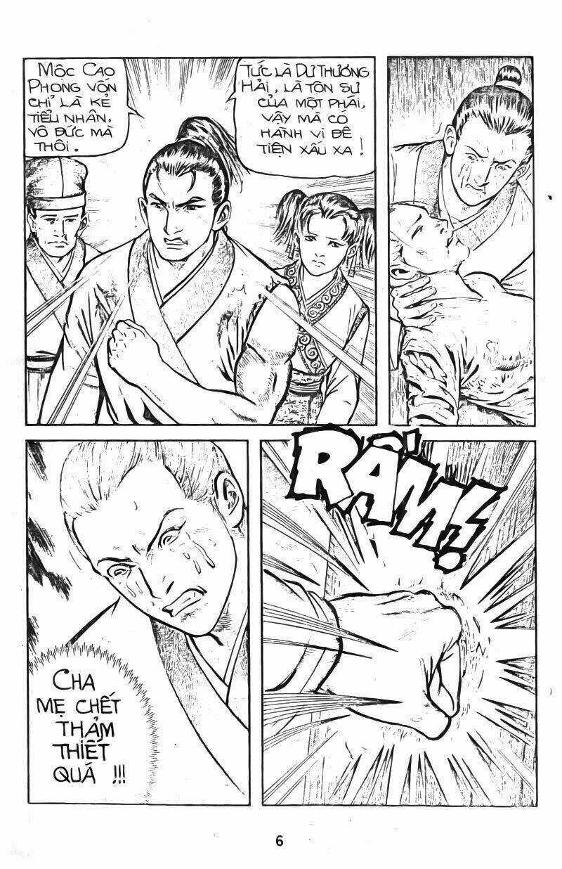 Tiếu Ngạo Giang Hồ Chapter 24.5 trang 4