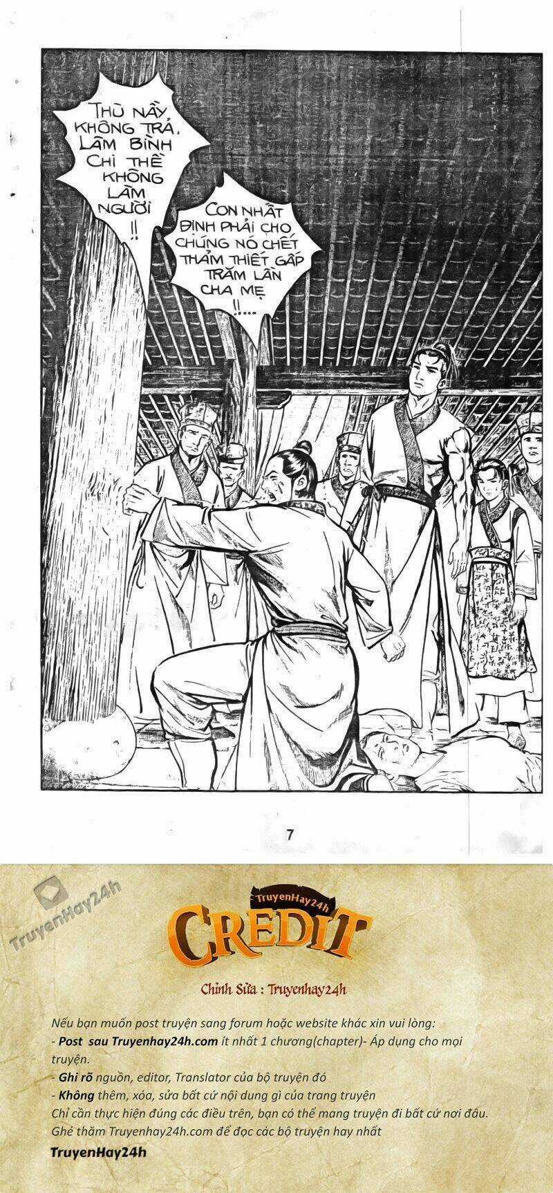 Tiếu Ngạo Giang Hồ Chapter 24.5 trang 5