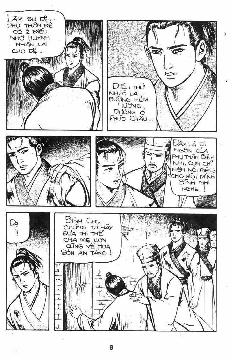 Tiếu Ngạo Giang Hồ Chapter 24.5 trang 6