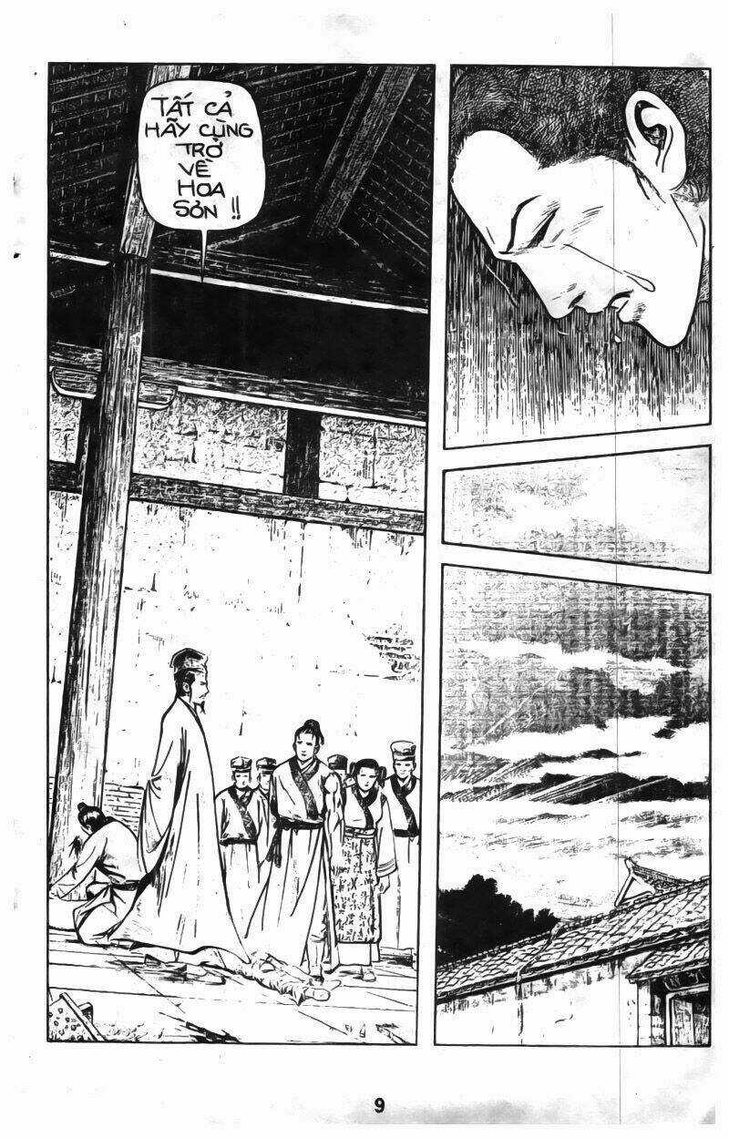 Tiếu Ngạo Giang Hồ Chapter 24.5 trang 7