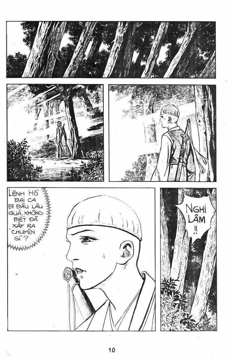 Tiếu Ngạo Giang Hồ Chapter 24.5 trang 8