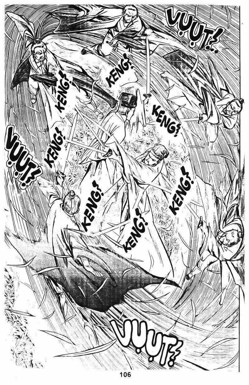 Tiếu Ngạo Giang Hồ Chapter 24 trang 10