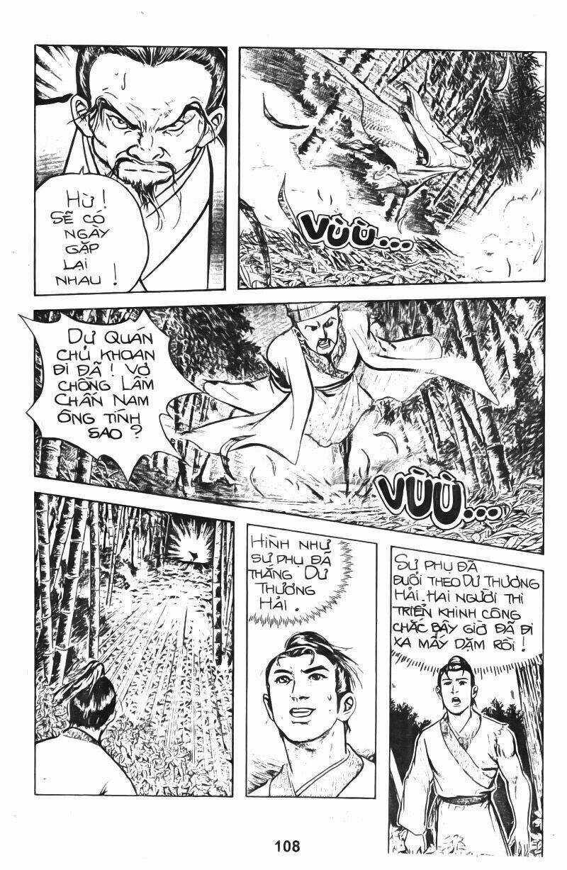 Tiếu Ngạo Giang Hồ Chapter 24 trang 12