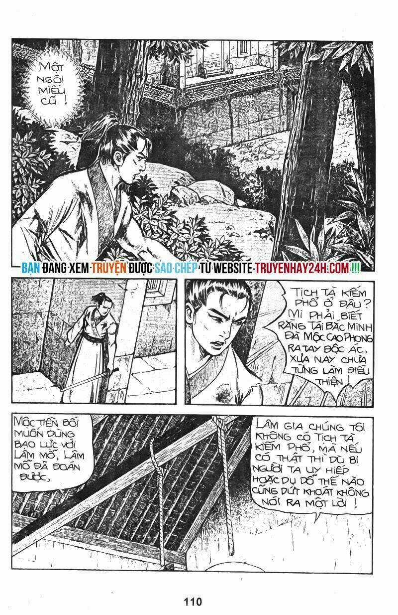 Tiếu Ngạo Giang Hồ Chapter 24 trang 14