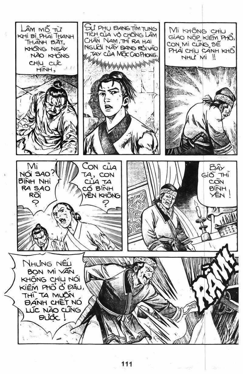 Tiếu Ngạo Giang Hồ Chapter 24 trang 15