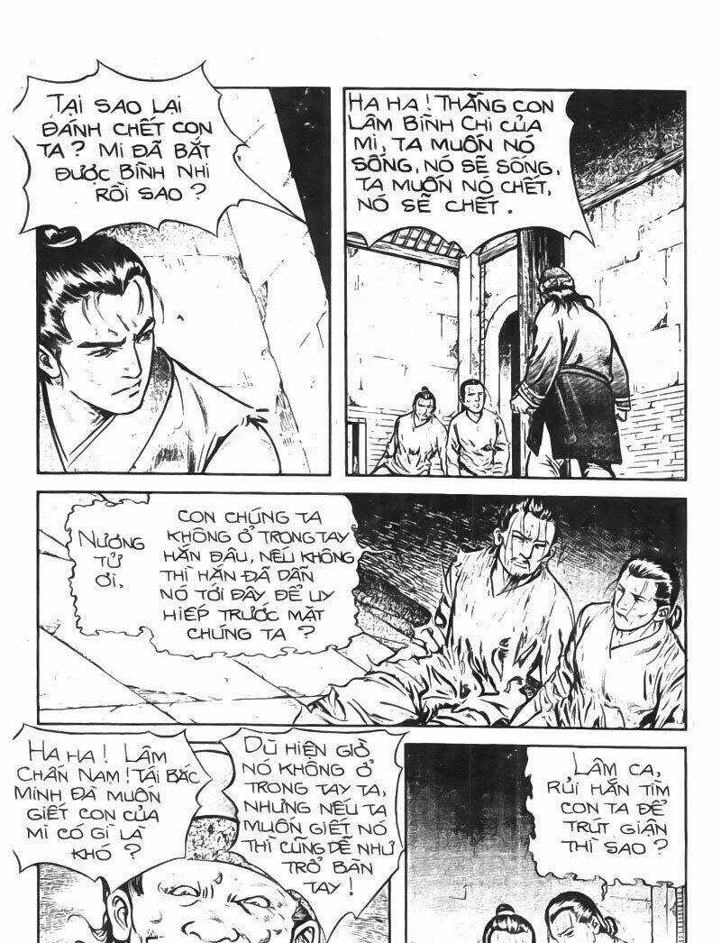 Tiếu Ngạo Giang Hồ Chapter 24 trang 16