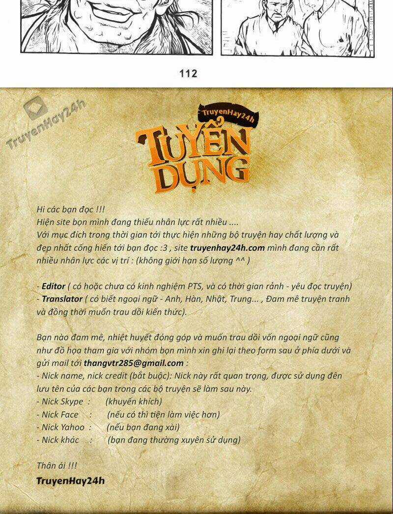 Tiếu Ngạo Giang Hồ Chapter 24 trang 17