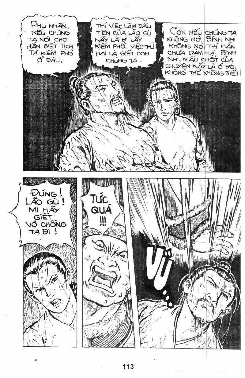 Tiếu Ngạo Giang Hồ Chapter 24 trang 18