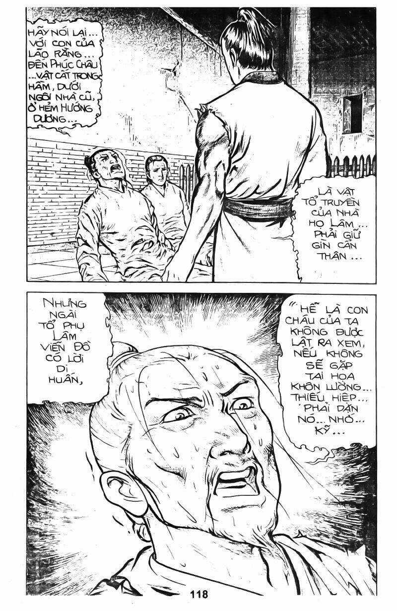 Tiếu Ngạo Giang Hồ Chapter 24 trang 23