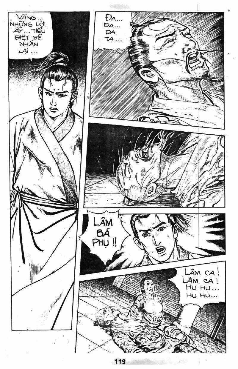 Tiếu Ngạo Giang Hồ Chapter 24 trang 24