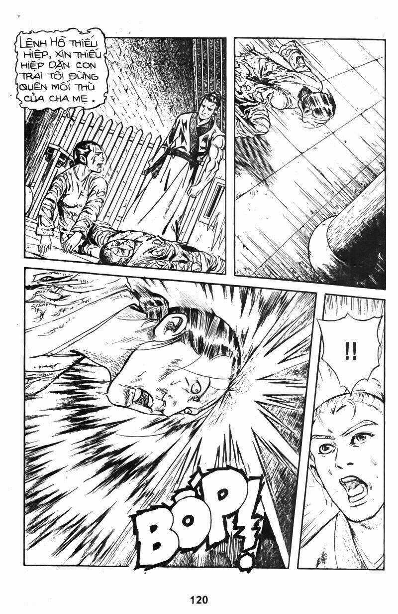 Tiếu Ngạo Giang Hồ Chapter 24 trang 25