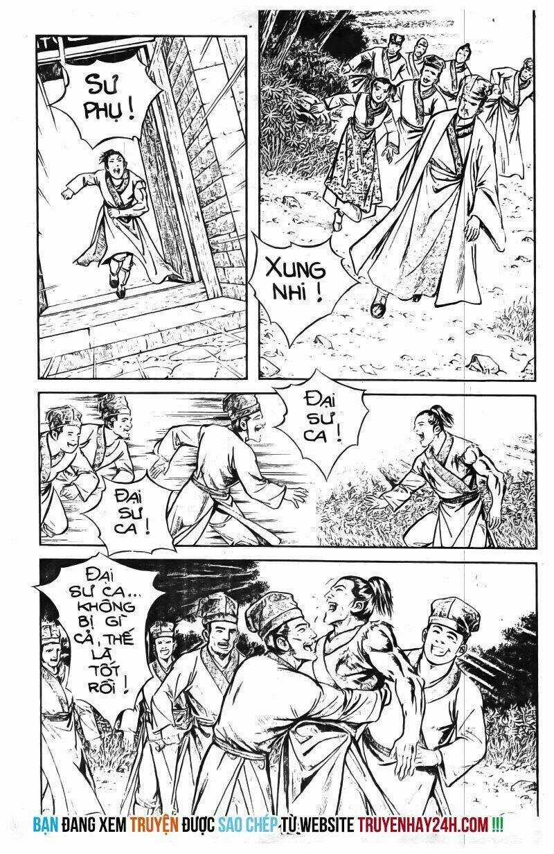 Tiếu Ngạo Giang Hồ Chapter 24 trang 28