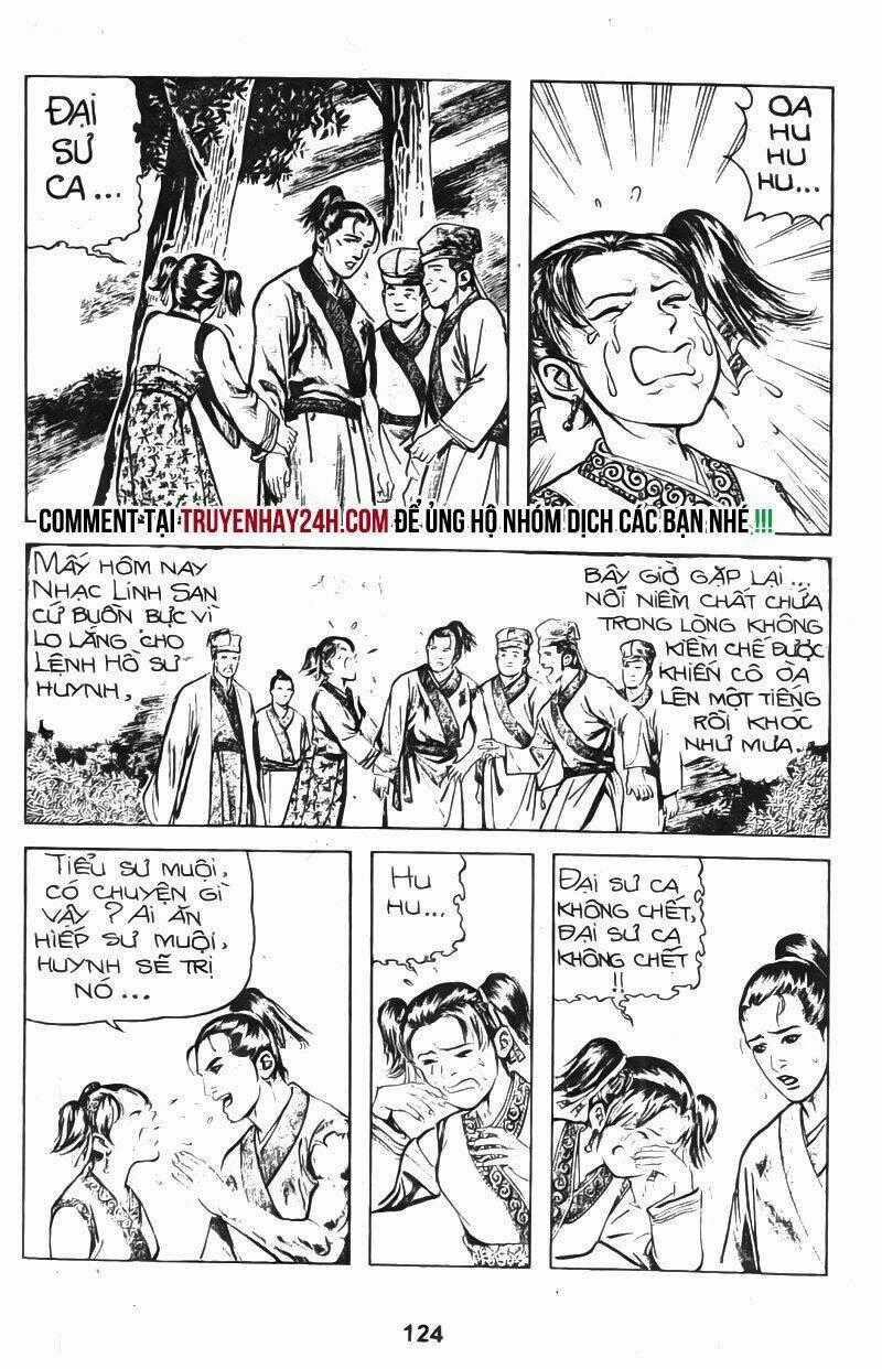Tiếu Ngạo Giang Hồ Chapter 24 trang 29