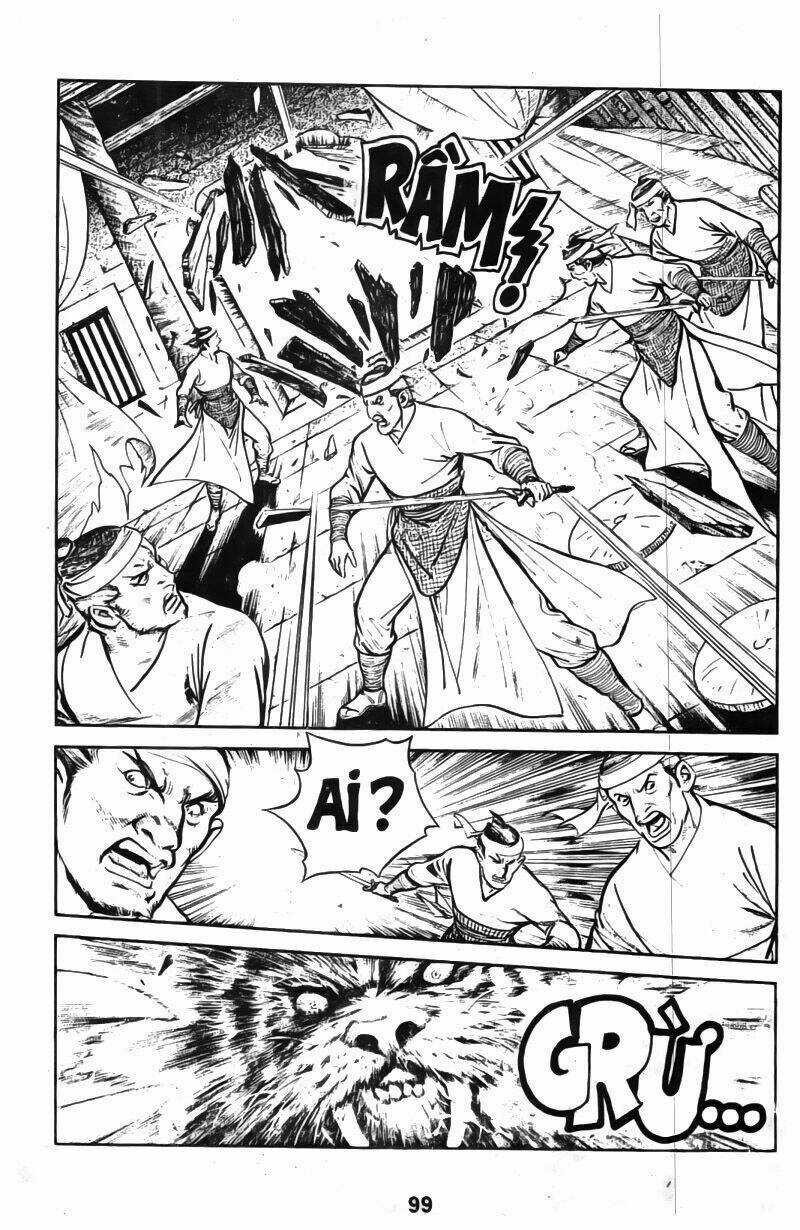 Tiếu Ngạo Giang Hồ Chapter 24 trang 3