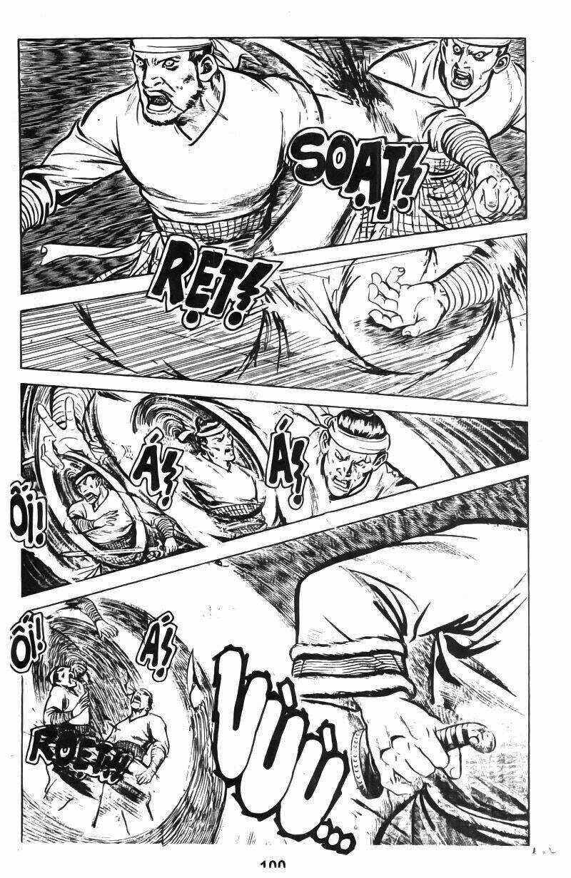 Tiếu Ngạo Giang Hồ Chapter 24 trang 4