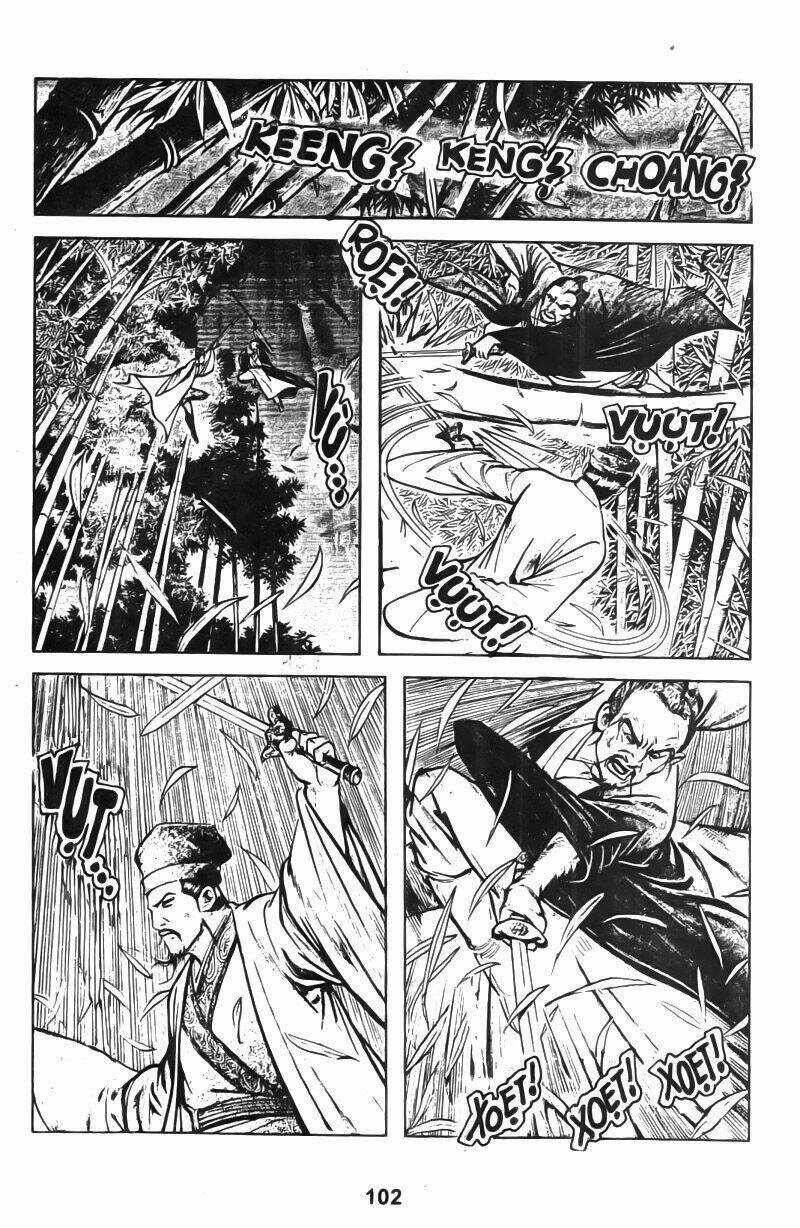 Tiếu Ngạo Giang Hồ Chapter 24 trang 6