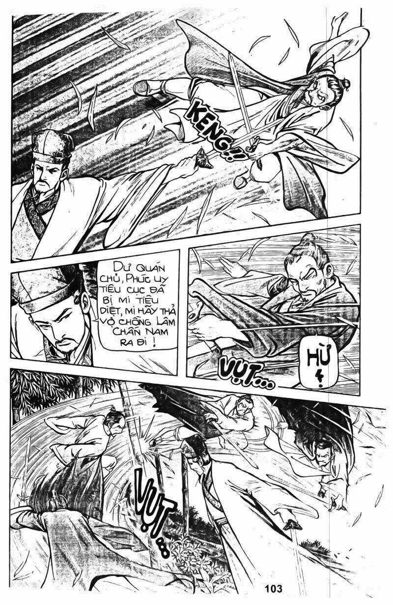 Tiếu Ngạo Giang Hồ Chapter 24 trang 7