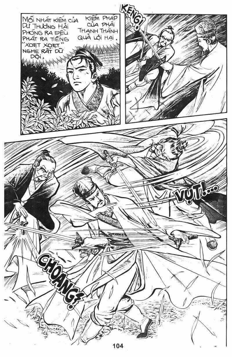 Tiếu Ngạo Giang Hồ Chapter 24 trang 8