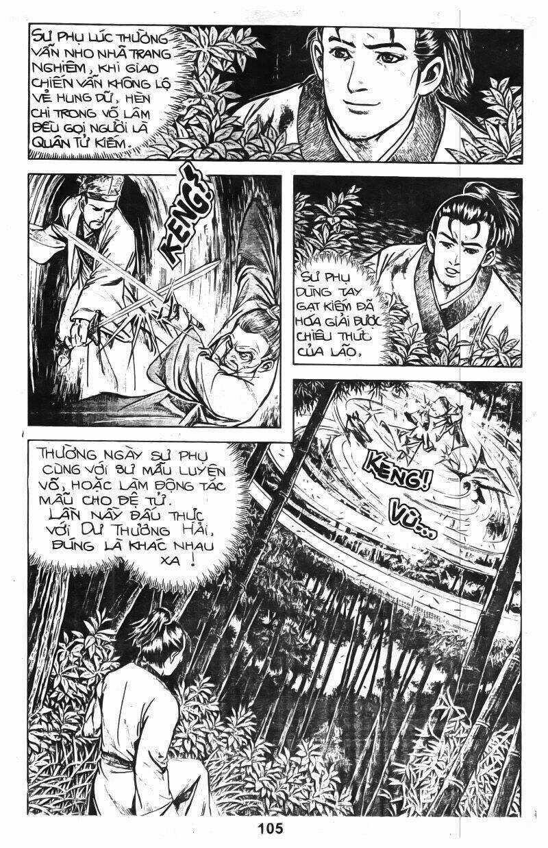 Tiếu Ngạo Giang Hồ Chapter 24 trang 9