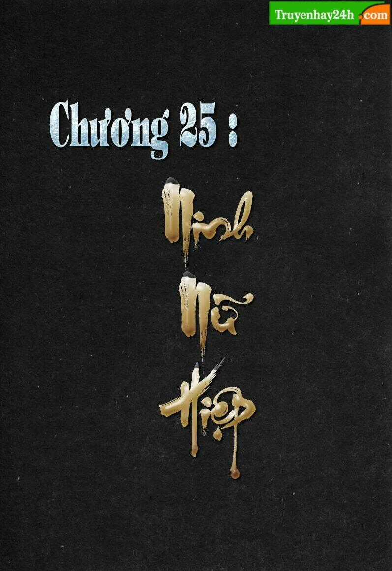 Tiếu Ngạo Giang Hồ Chapter 25 trang 1
