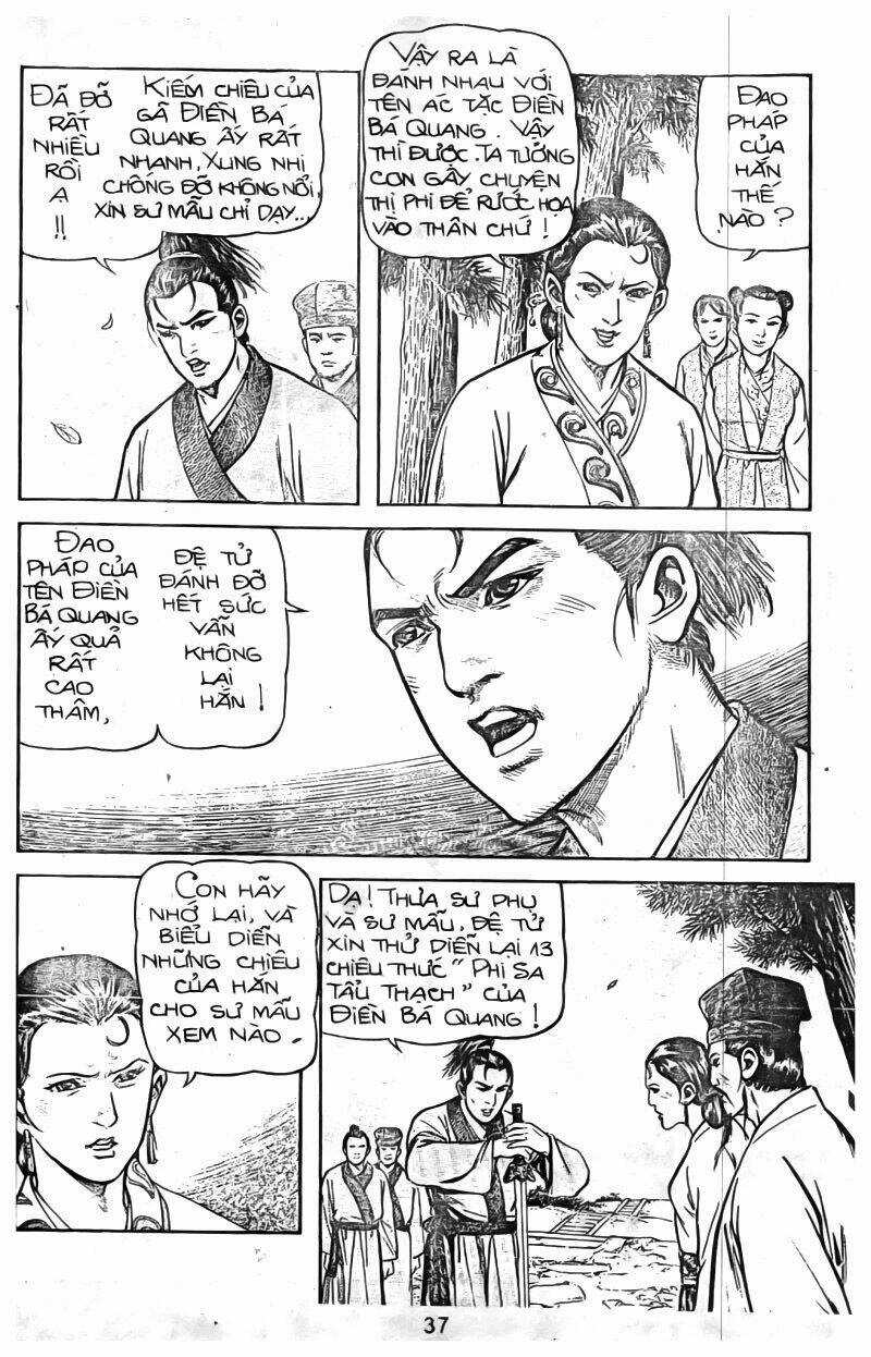 Tiếu Ngạo Giang Hồ Chapter 25 trang 10