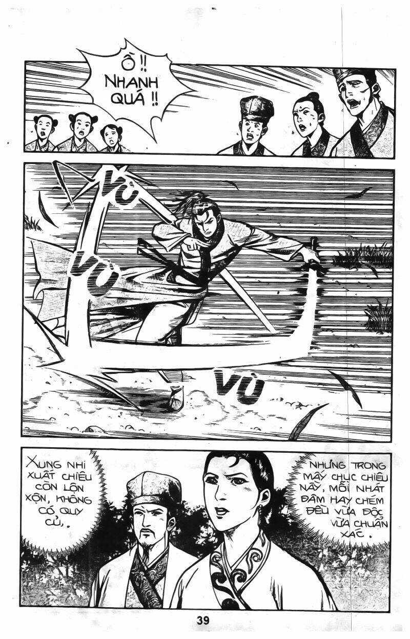 Tiếu Ngạo Giang Hồ Chapter 25 trang 12