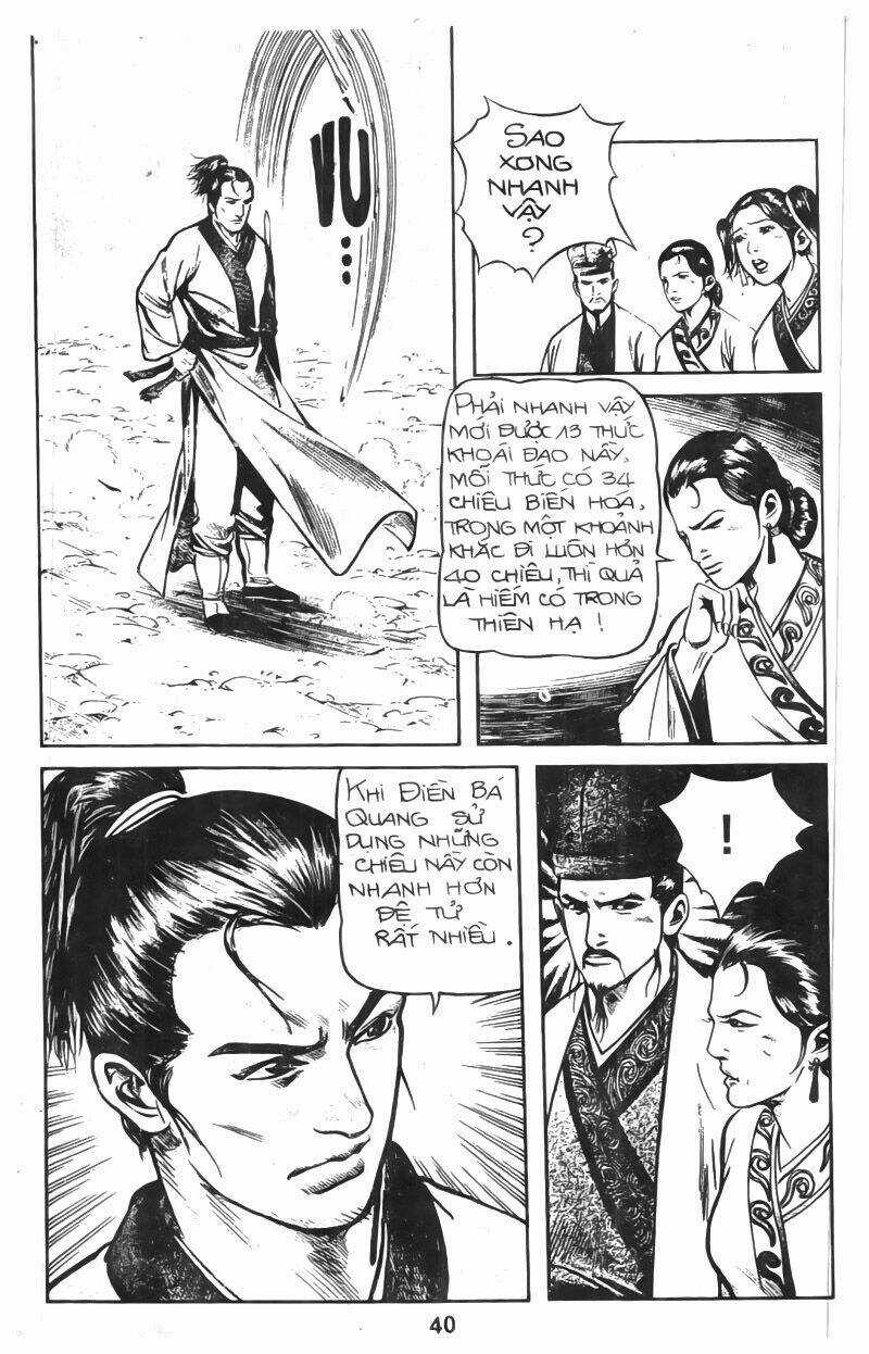 Tiếu Ngạo Giang Hồ Chapter 25 trang 13
