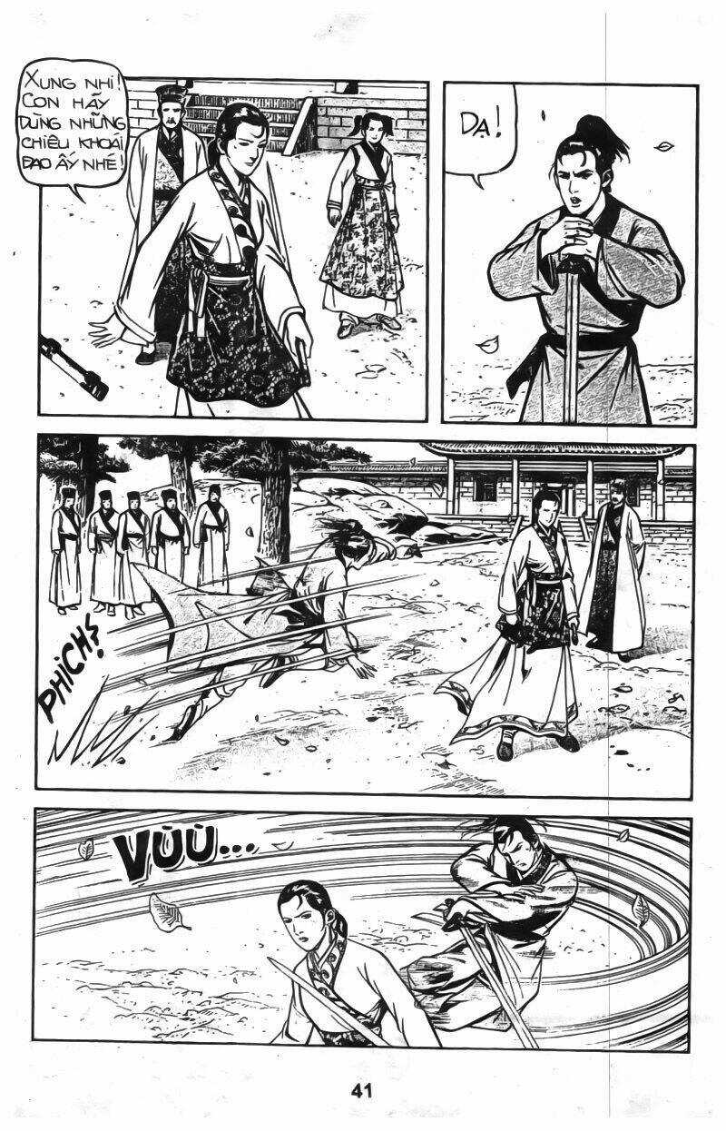 Tiếu Ngạo Giang Hồ Chapter 25 trang 14