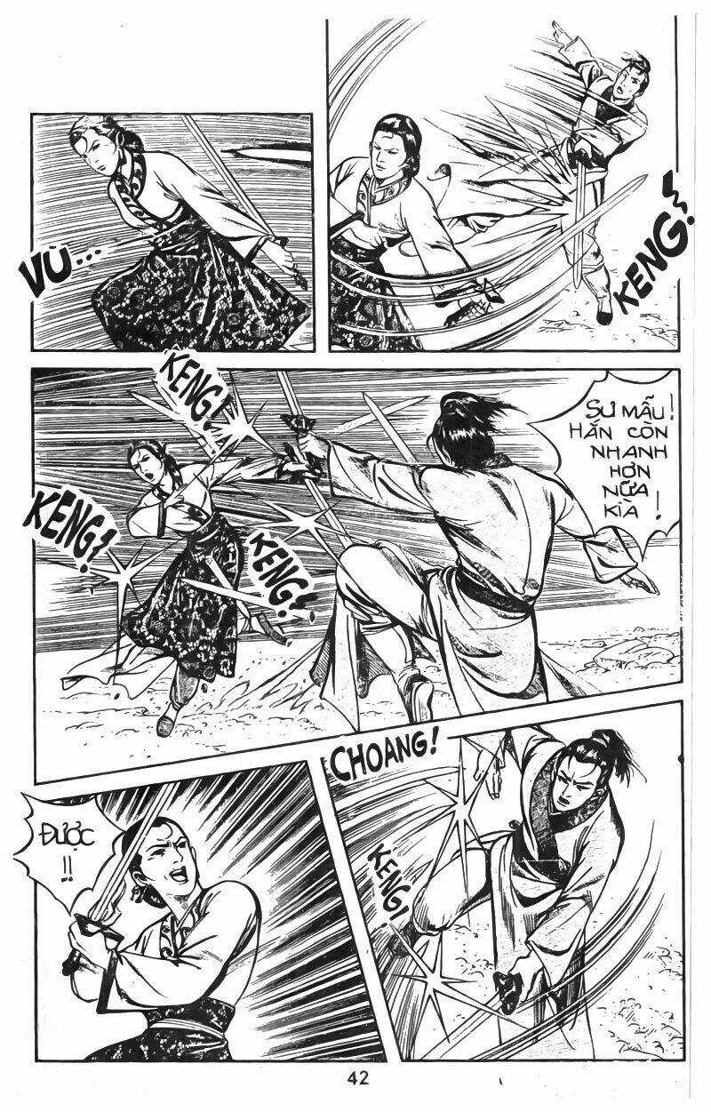 Tiếu Ngạo Giang Hồ Chapter 25 trang 15